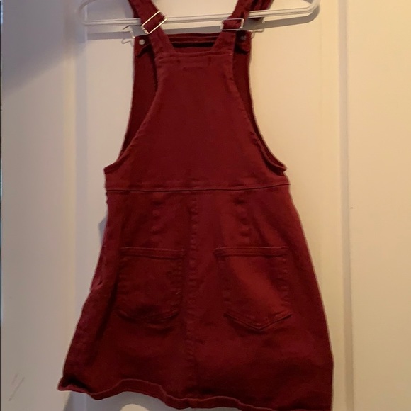 Forever 21 jumper dress - Picture 2 of 3